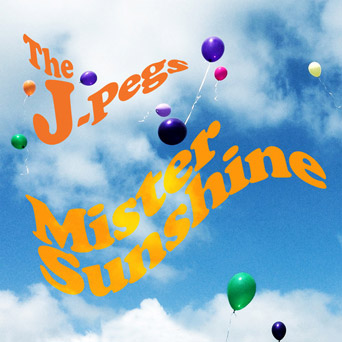 Mister Sunshine Cover